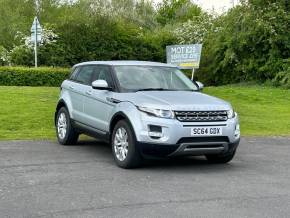 LAND ROVER RANGE ROVER EVOQUE 2014 (64) at Thurlby Motors Louth