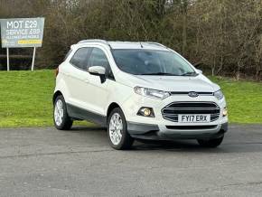 FORD ECOSPORT 2017 (17) at Thurlby Motors Louth