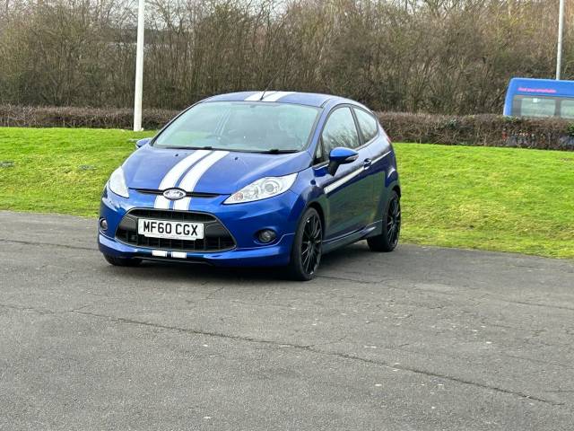 2010 Ford Fiesta 1.6 S1600 3dr