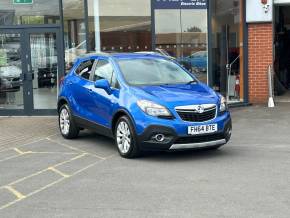 VAUXHALL MOKKA 2015 (64) at Thurlby Motors Louth