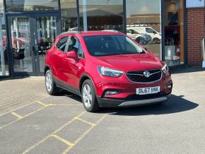 VAUXHALL MOKKA X 2017 (67) at Thurlby Motors Louth