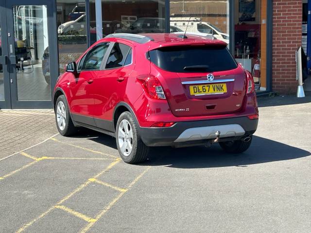 2017 Vauxhall Mokka X Mokka X HAT 1.6 Cdti 136 Elite