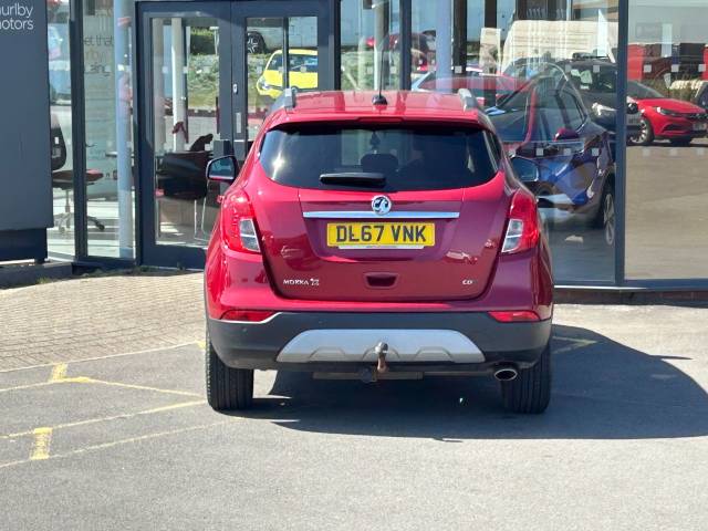 2017 Vauxhall Mokka X Mokka X HAT 1.6 Cdti 136 Elite