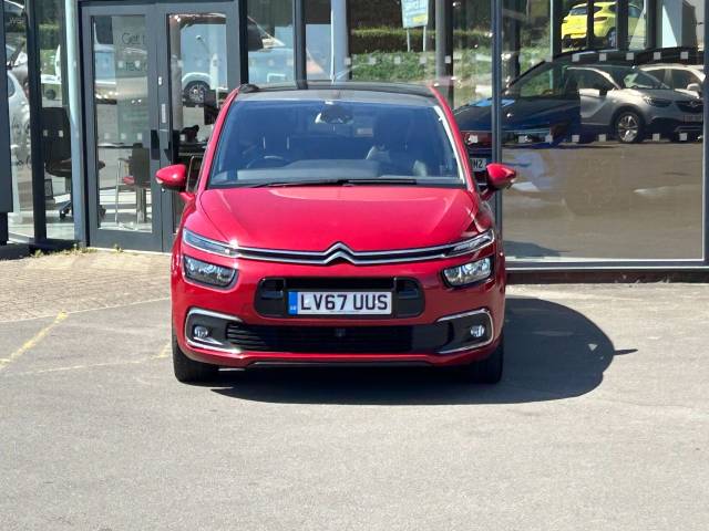 2017 Citroen C4 Picasso 1.6 THP Flair 5dr EAT6