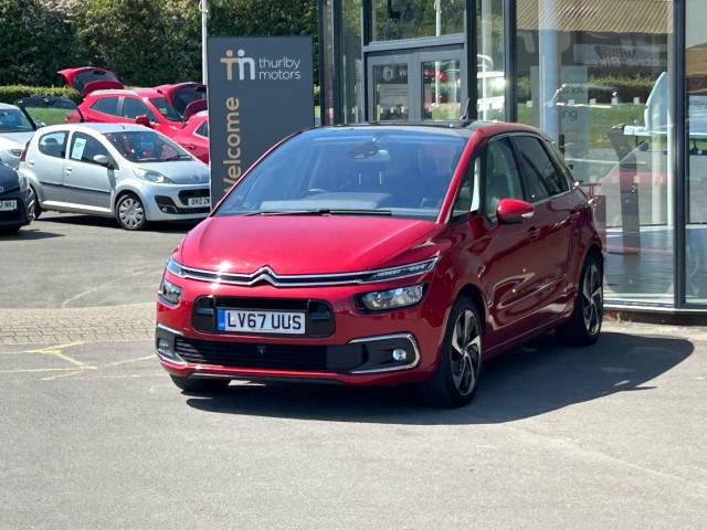 2017 Citroen C4 Picasso 1.6 THP Flair 5dr EAT6