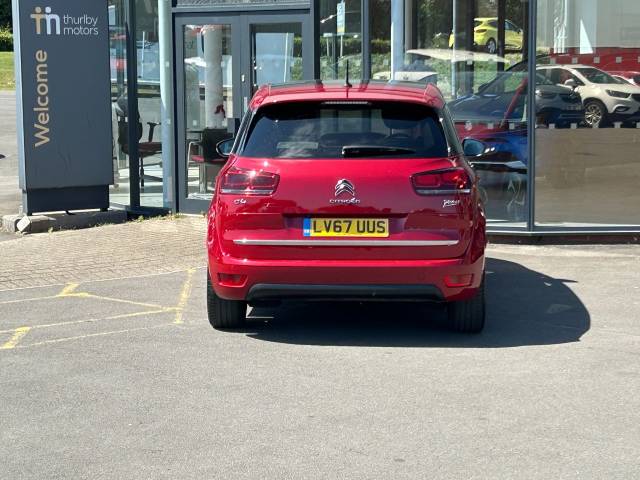 2017 Citroen C4 Picasso 1.6 THP Flair 5dr EAT6