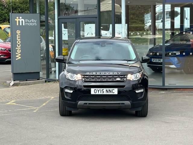 2015 Land Rover Discovery Sport 2.2 SD4 SE Tech 5dr Auto