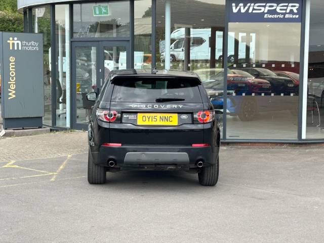 2015 Land Rover Discovery Sport 2.2 SD4 SE Tech 5dr Auto