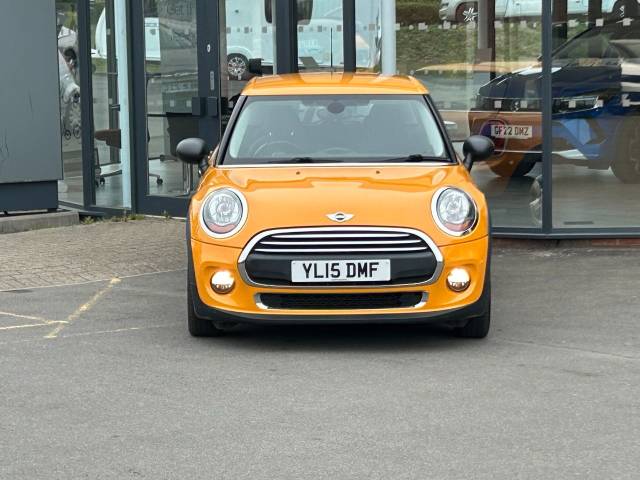 2015 Mini Hatchback 1.2 One 5dr