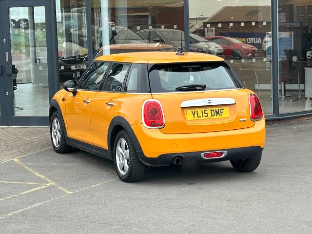2015 Mini Hatchback 1.2 One 5dr