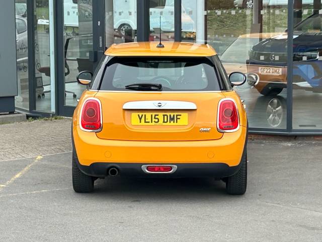 2015 Mini Hatchback 1.2 One 5dr