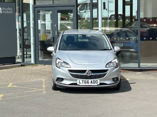 2016 Vauxhall Corsa 1.4 Vauxhall Corsa Se Ecoflex
