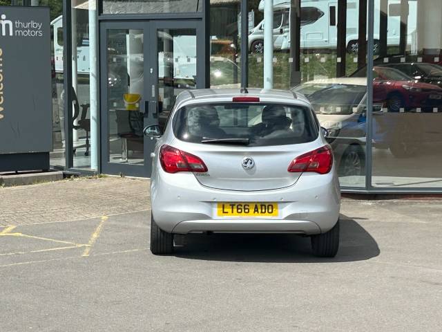 2016 Vauxhall Corsa 1.4 Vauxhall Corsa Se Ecoflex