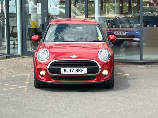 2017 Mini Hatchback 1.2 One 5dr
