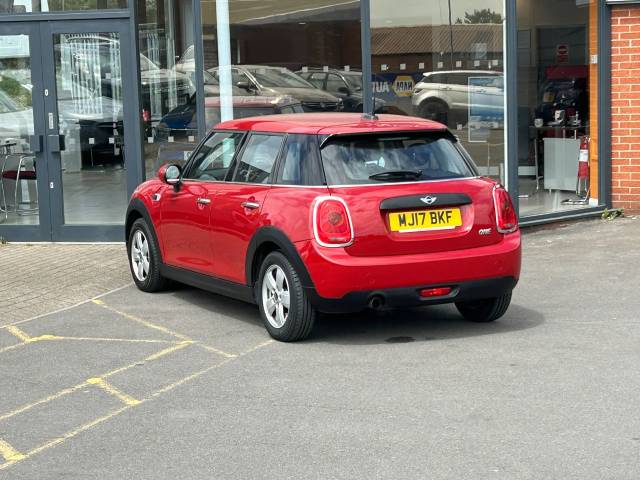 2017 Mini Hatchback 1.2 One 5dr
