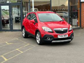 VAUXHALL MOKKA 2014  at Thurlby Motors Louth