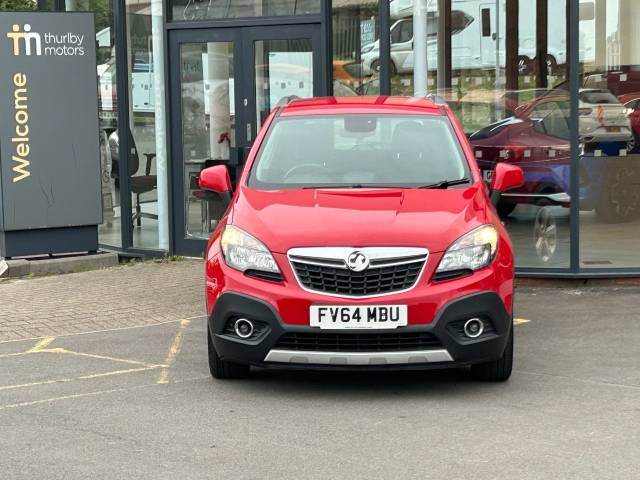 2014 Vauxhall Mokka Mokka HAT 5Dr 1.6 115ps Tech Line St/sp