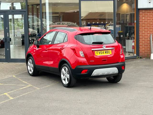 2014 Vauxhall Mokka Mokka HAT 5Dr 1.6 115ps Tech Line St/sp