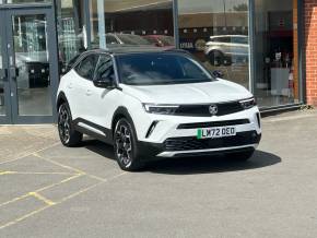 VAUXHALL MOKKA 2022 (72) at Thurlby Motors Louth