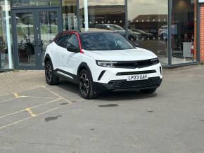VAUXHALL MOKKA 2023 (23) at Thurlby Motors Louth