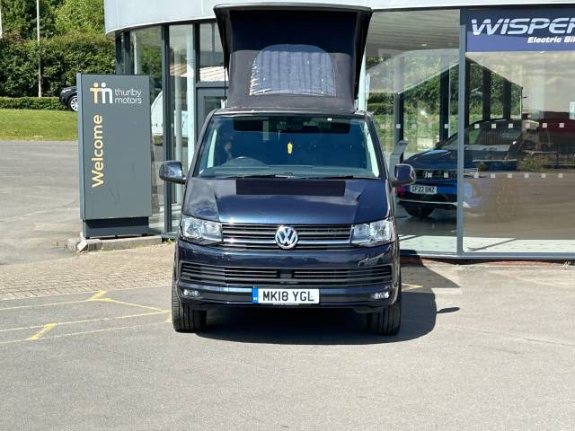 2018 Volkswagen Transporter 2.0 Camper T28 H-LN TDI
