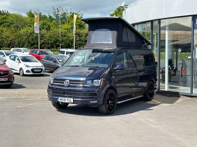 2018 Volkswagen Transporter 2.0 Camper T28 H-LN TDI
