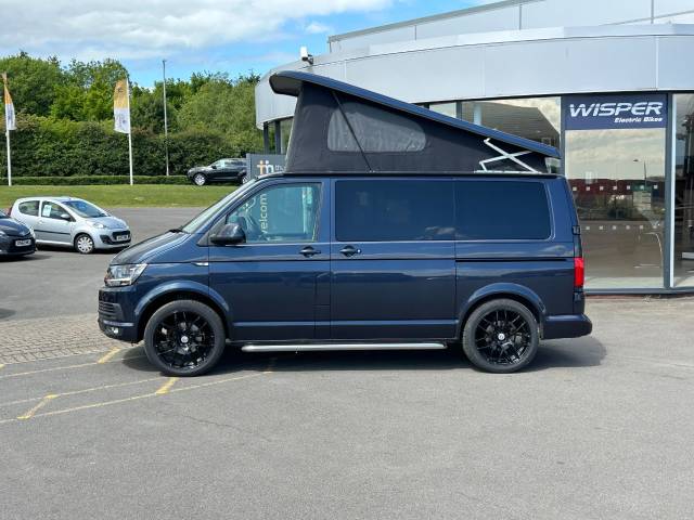 2018 Volkswagen Transporter 2.0 Camper T28 H-LN TDI