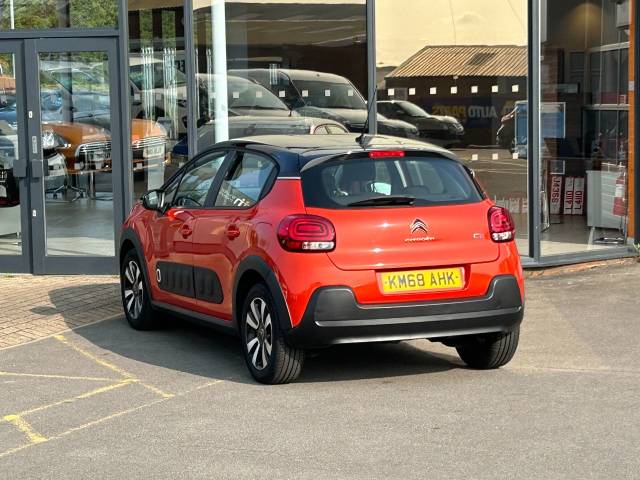 2018 Citroen C3 1.6 BlueHDi 100 Feel 5dr