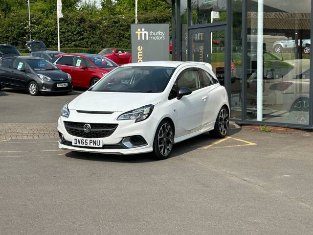 2015 Vauxhall Corsa 1.6T VXR 3dr
