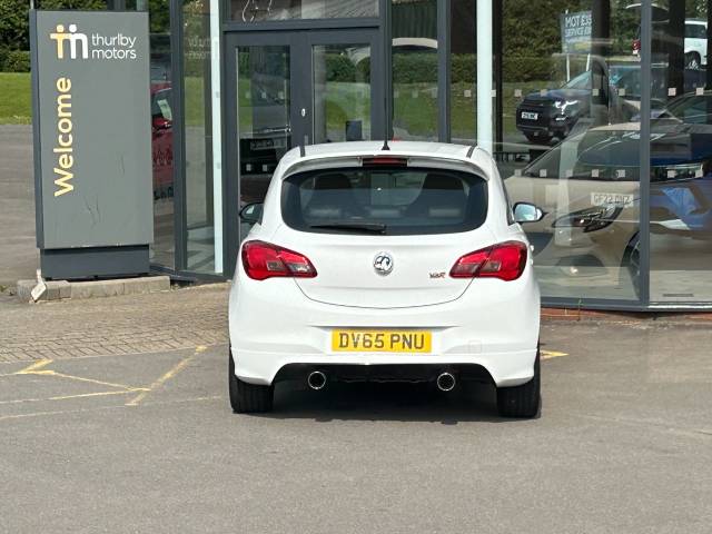 2015 Vauxhall Corsa 1.6T VXR 3dr