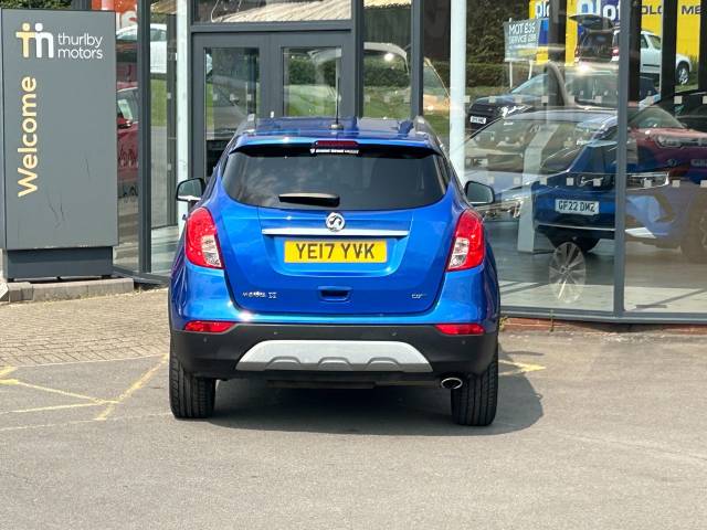 2017 Vauxhall Mokka X 1.6CDTi [136] Elite 5dr Auto