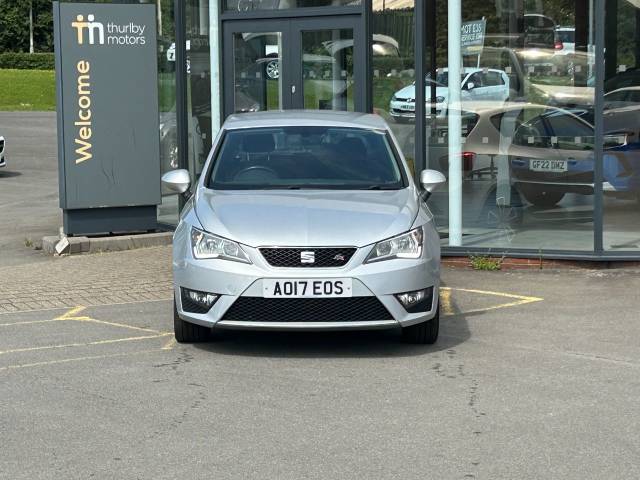 2017 SEAT Ibiza 1.2 TSI 110 FR Technology 5dr