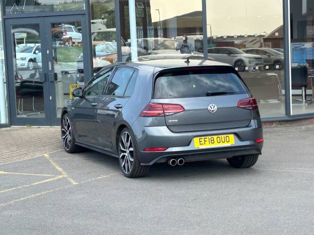 2018 Volkswagen Golf 2.0 TDI 184 GTD 5dr DSG