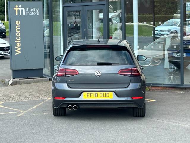 2018 Volkswagen Golf 2.0 TDI 184 GTD 5dr DSG