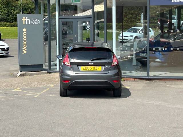 2015 Ford Fiesta 1.5 TDCi Zetec 3dr
