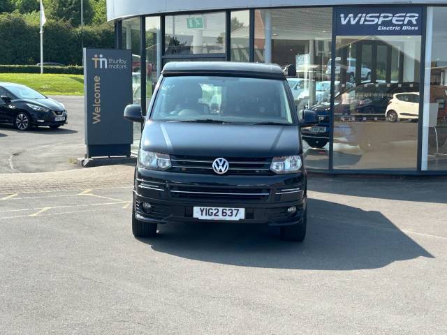 2012 Volkswagen Camper T30 2.0 TDI 140PS LWB Transporter