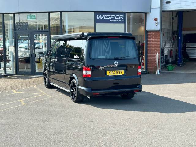 2012 Volkswagen Camper T30 2.0 TDI 140PS LWB Transporter