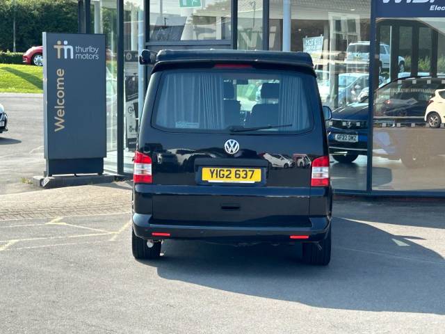2012 Volkswagen Camper T30 2.0 TDI 140PS LWB Transporter