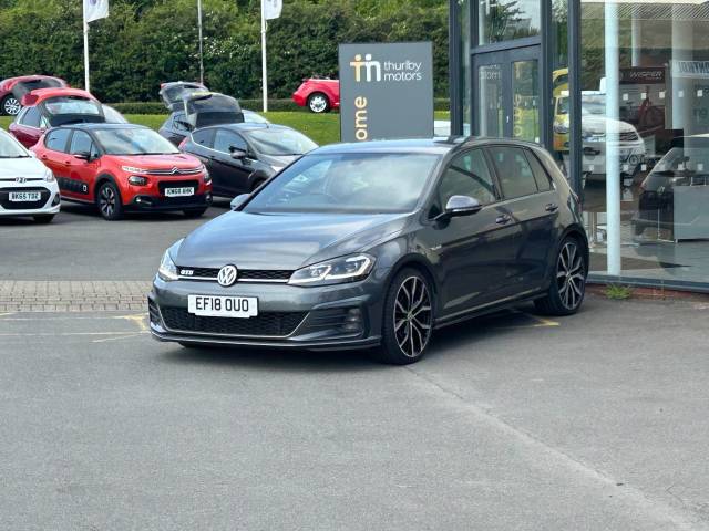 2018 Volkswagen Golf 2.0 Volkswagen Golf Gtd Tdi S-a