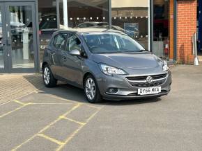 VAUXHALL CORSA 2016 (66) at Thurlby Motors Louth
