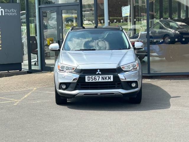 2017 Mitsubishi ASX 1.6 4 5dr 4WD