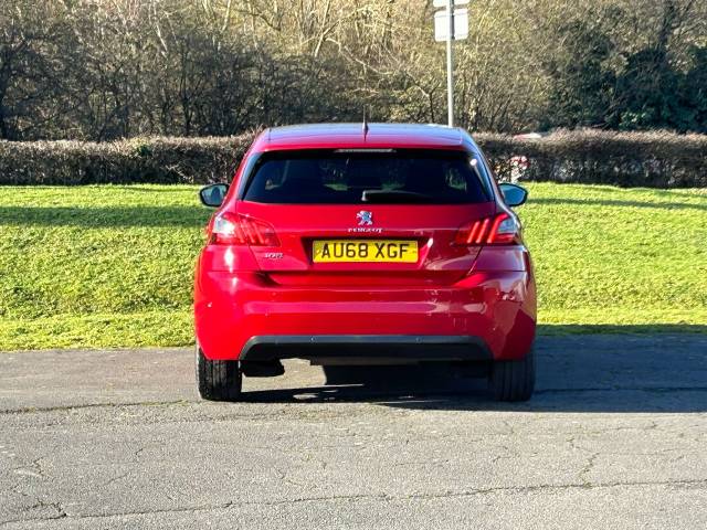 2018 Peugeot 308 1.2 PureTech 130 Tech Edition 5dr