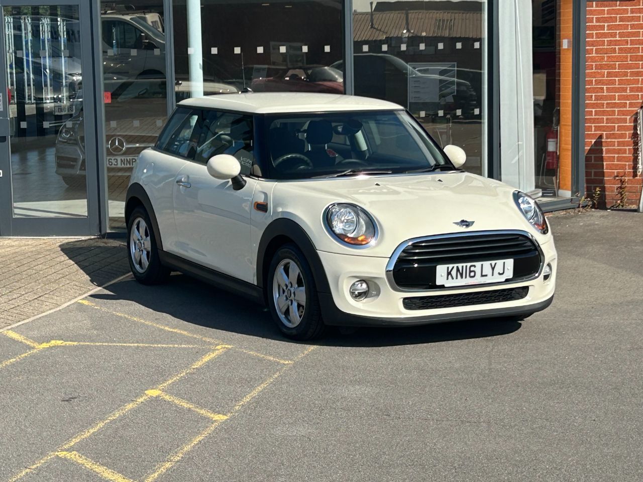 2016 Mini Cooper