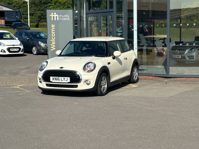 2016 Mini Cooper 1.5 MINI Cooper 3 Door Hatch
