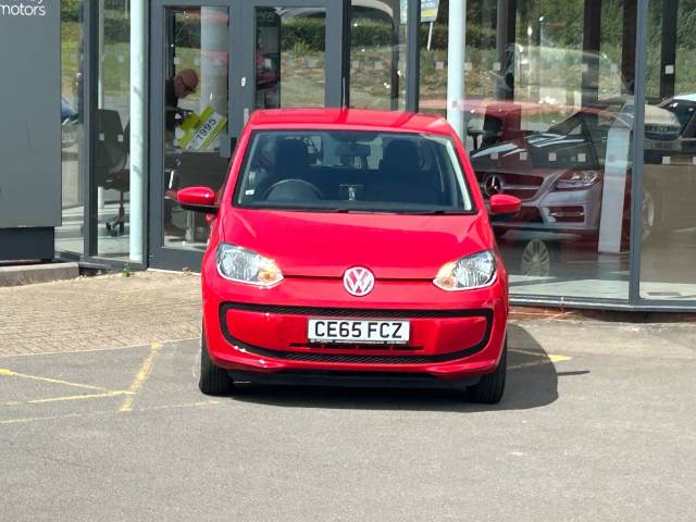 2015 Volkswagen Up 1.0 Move Up 5dr