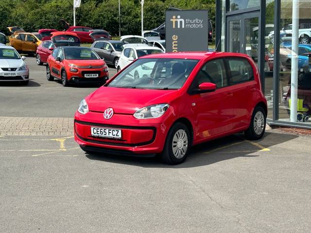 2015 Volkswagen Up 1.0 Move Up 5dr
