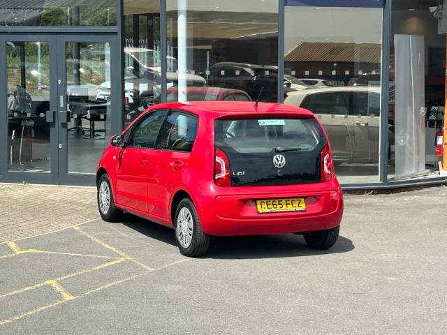 2015 Volkswagen Up 1.0 Move Up 5dr