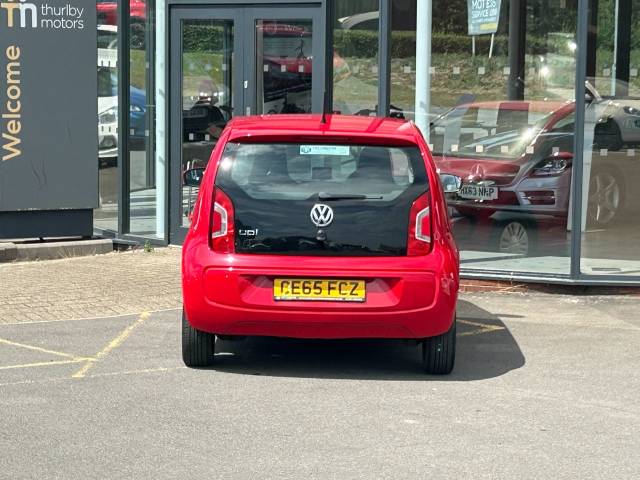 2015 Volkswagen Up 1.0 Move Up 5dr