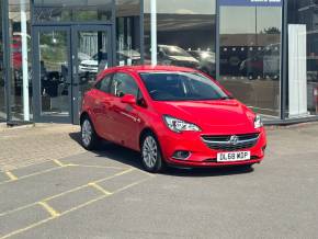 VAUXHALL CORSA 2018 (68) at Thurlby Motors Louth