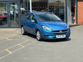 VAUXHALL CORSA 2019 (19) at Thurlby Motors Louth